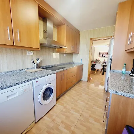 בית נופש Casa Piscina Privada 4 Dormitorios אליקאנטה