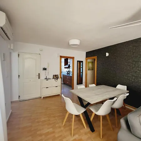 בית נופש Casa Piscina Privada 4 Dormitorios אליקאנטה