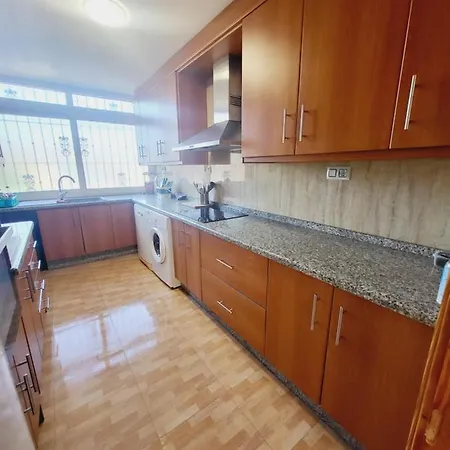 בית נופש Casa Piscina Privada 4 Dormitorios *