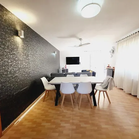 Casa Piscina Privada 4 Dormitorios