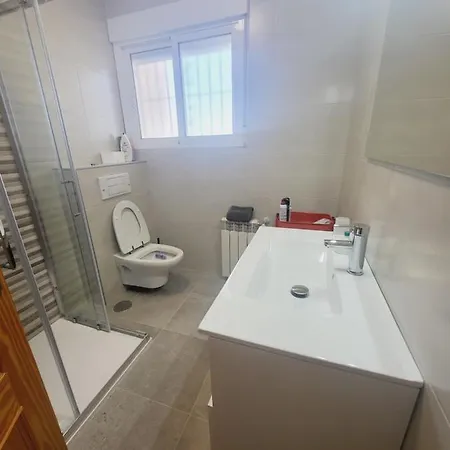 Casa Piscina Privada 4 Dormitorios * 알리칸테