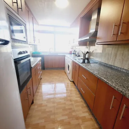 펜션 Casa Piscina Privada 4 Dormitorios 알리칸테